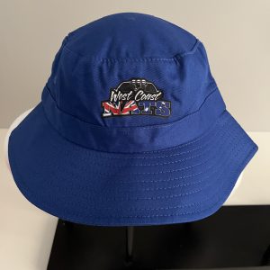 Kids Adjustable Bucket Hat