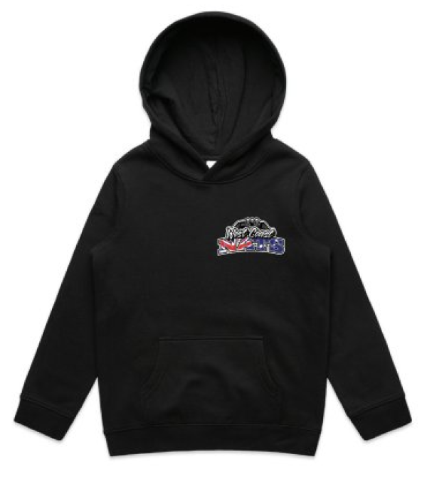 Black WCNats Sponsor Hoodie(Adult)